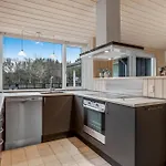 Tatil Evi Lovely With Wilderness Bath And Space For 8 People Pandrup