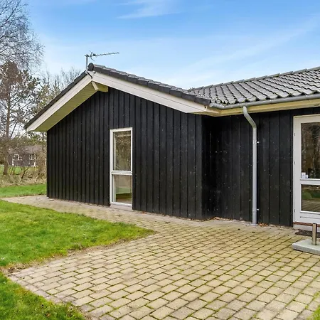 Lovely With Wilderness Bath And Space For 8 People, * Pandrup