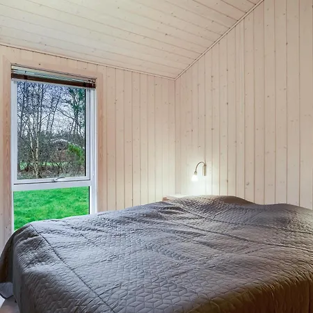 Lovely With Wilderness Bath And Space For 8 People Casa de Férias Pandrup