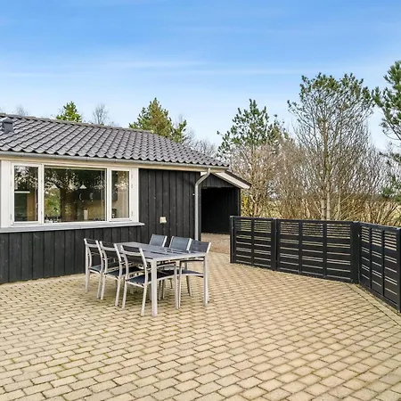 Lovely With Wilderness Bath And Space For 8 People, * Pandrup